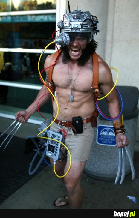 Super Hero