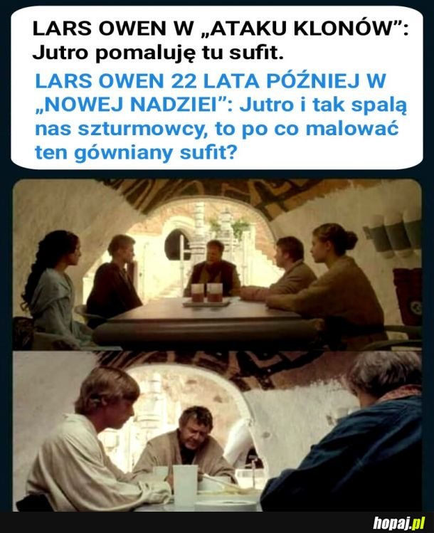 Co masz zrobić jutro, zrób pojutrze. Będziesz miał dzień wolny.