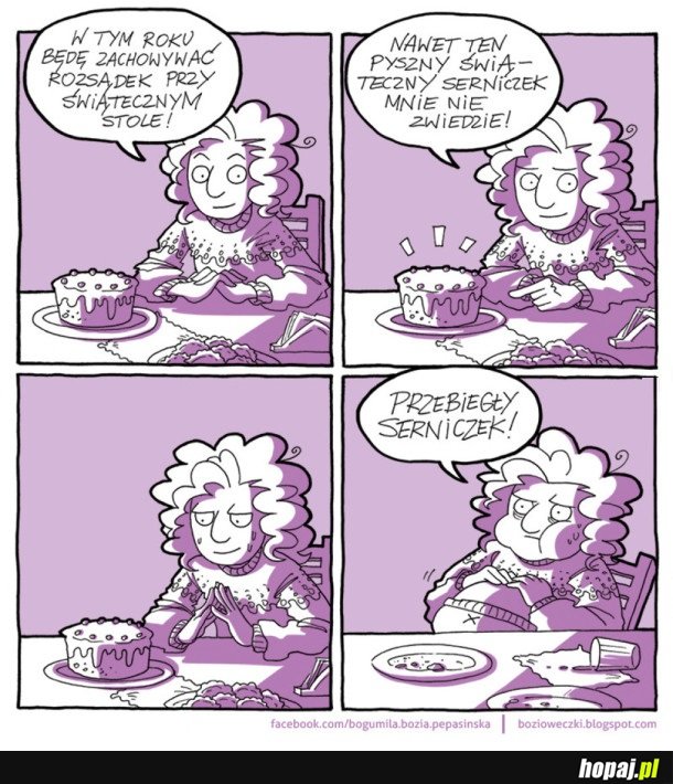 PRZECHYTRZYŁ MNIE, SKUBANY