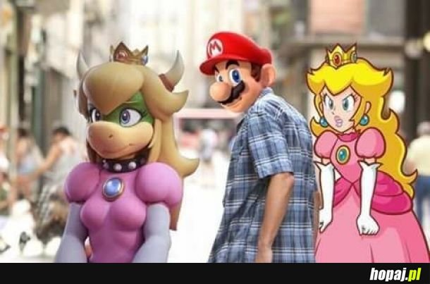 Co ten Mario?