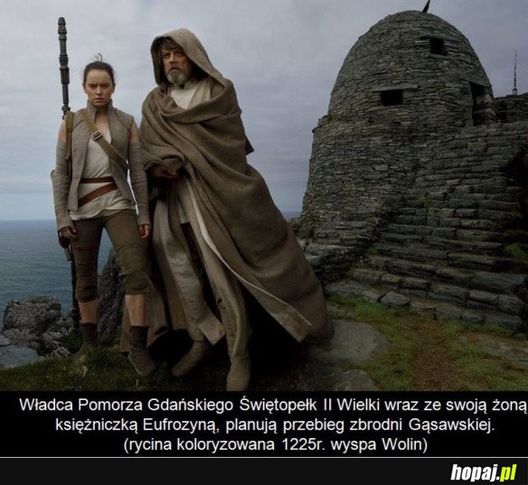 WŁADCA POMORZA GDAŃSKIEGO