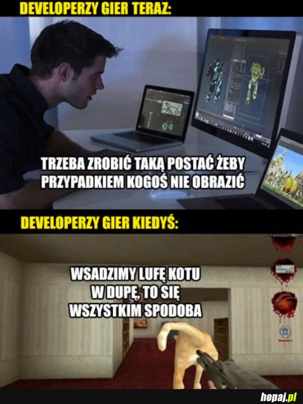 Kiedyś to były gry