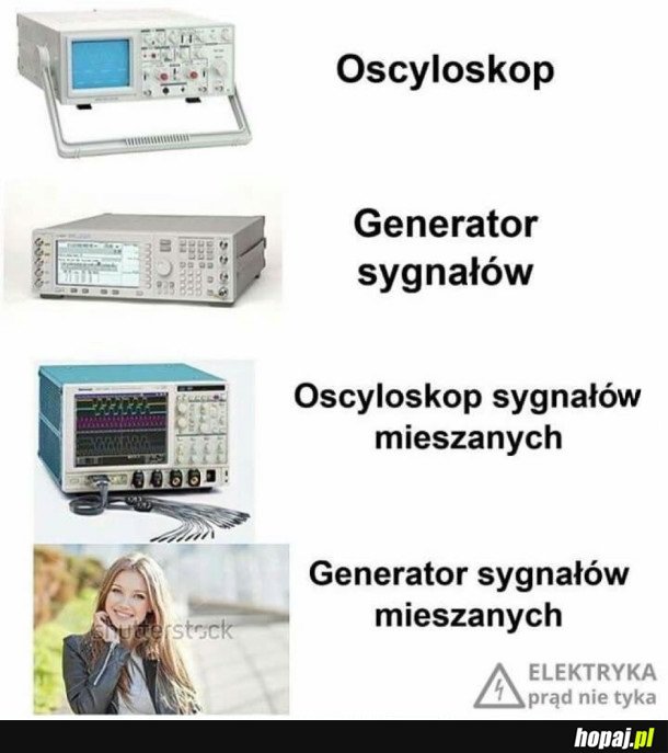 GENERATOR SYGNAŁÓW MIESZANYCH