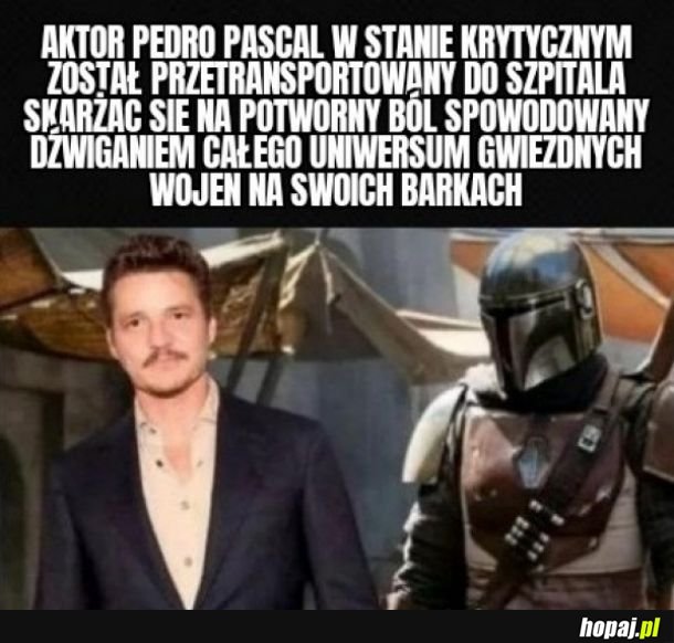 Pedro Pascal