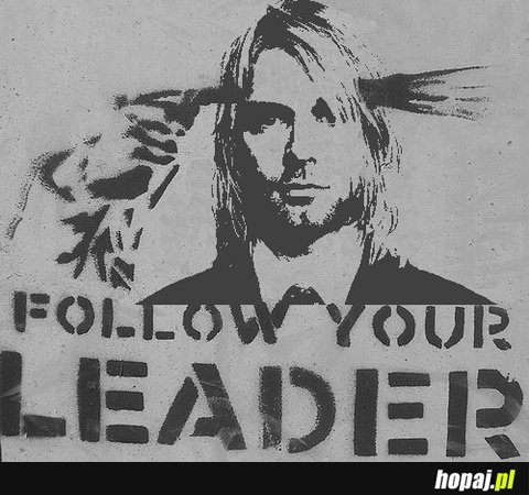 Follow Your Leader