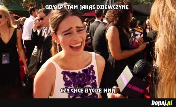 Chyba nie chce