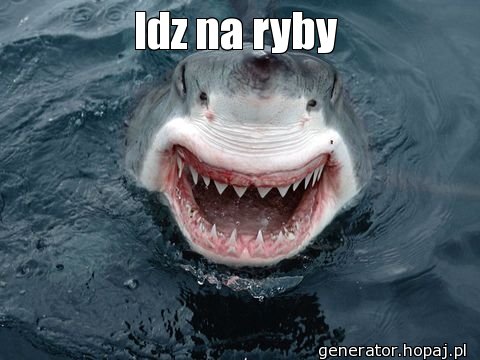 Idz na ryby