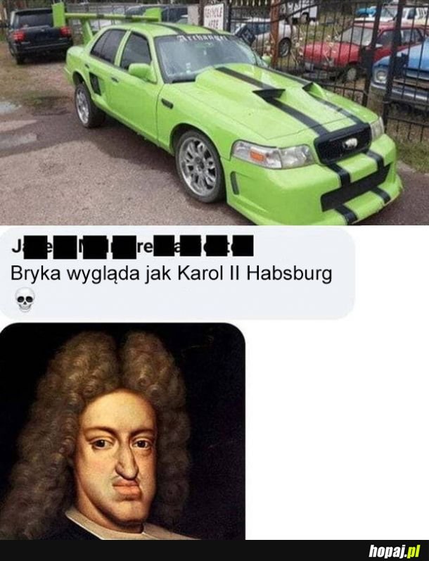 Karol II Habsurg