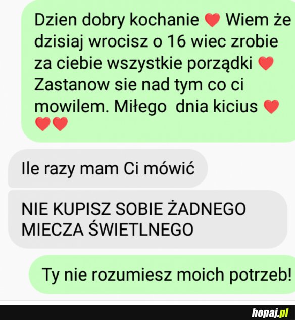ALE JA CHCE!
