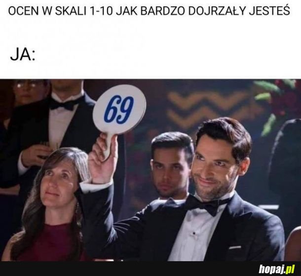 Dojrzałość