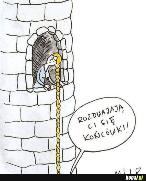 Kiedy zarywa do ciebie fryzjer