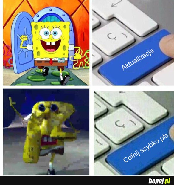 AKTUALIZACJE TAKIE SĄ