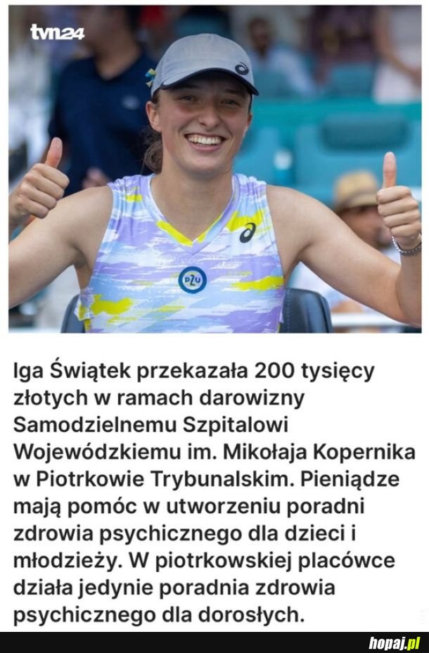 Iga Świątek