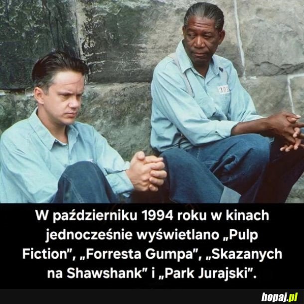 To był dobry rok