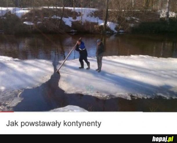 Tak powstawały