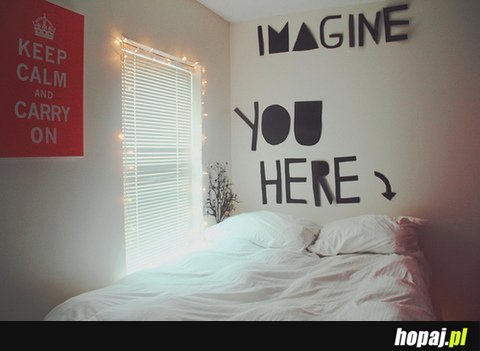 Imagine You Here...
