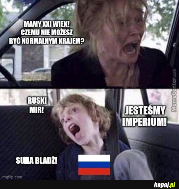 Russia today