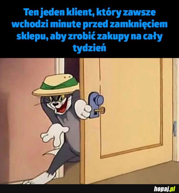 Jeden klient