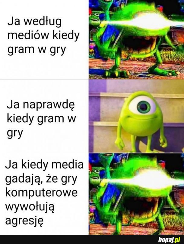 Granie w gry