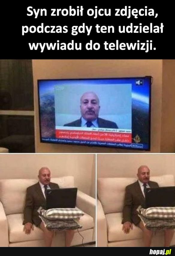 Wywiad