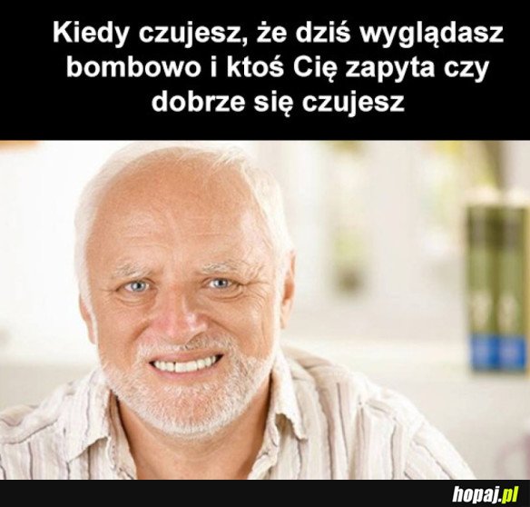 TEN NIEZRĘCZNY MOMENT