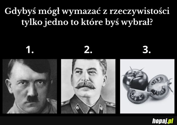 Trudne się wylosowało