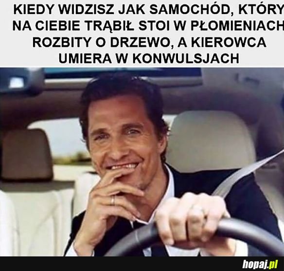 I co? Warto było się tak spieszyć?