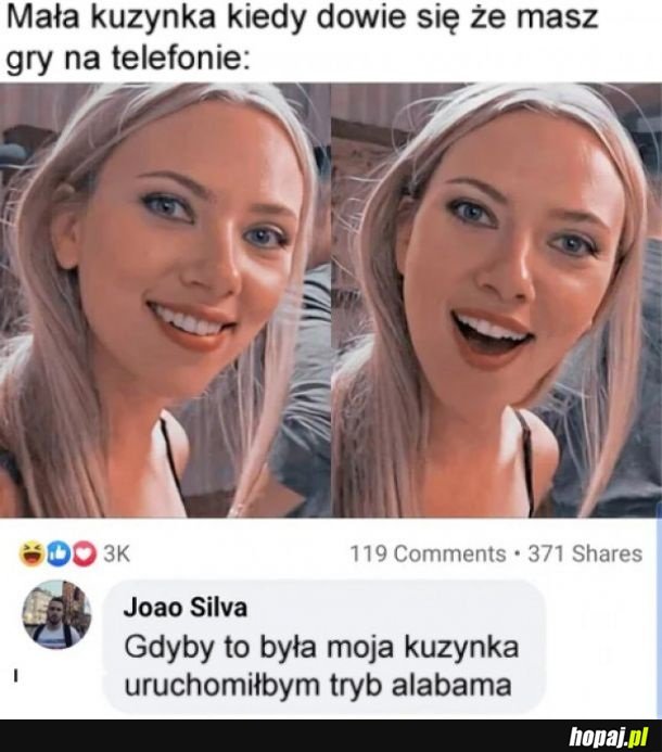 Mała kuzynka