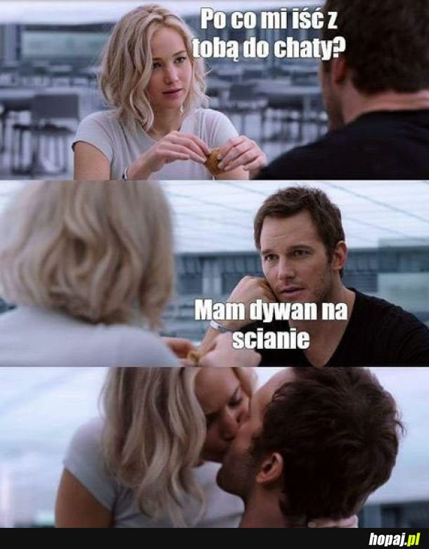 Dywan na ścianie