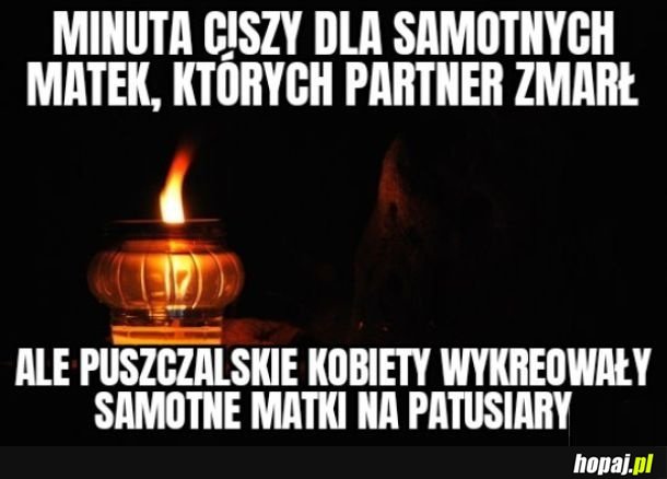 Minuta ciszy