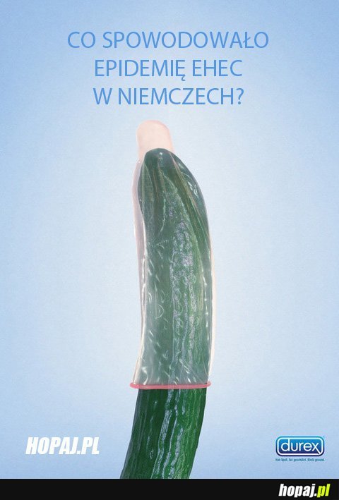 Co spowodowało epiedemie EHEC w Niemczech?