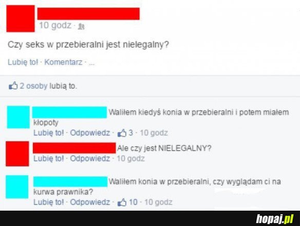 CZY TO NIELEGALNE?
