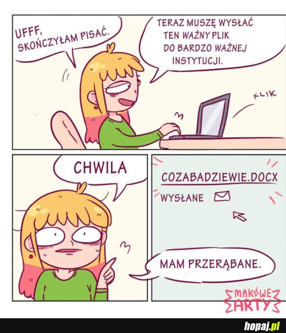 WAŻNY DOKUMENT