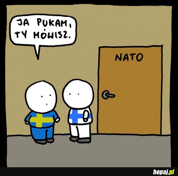 Co Ty NATO?