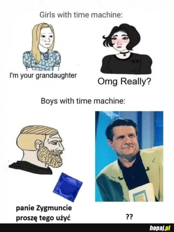 Panie Zygmuntu Chajzeru
