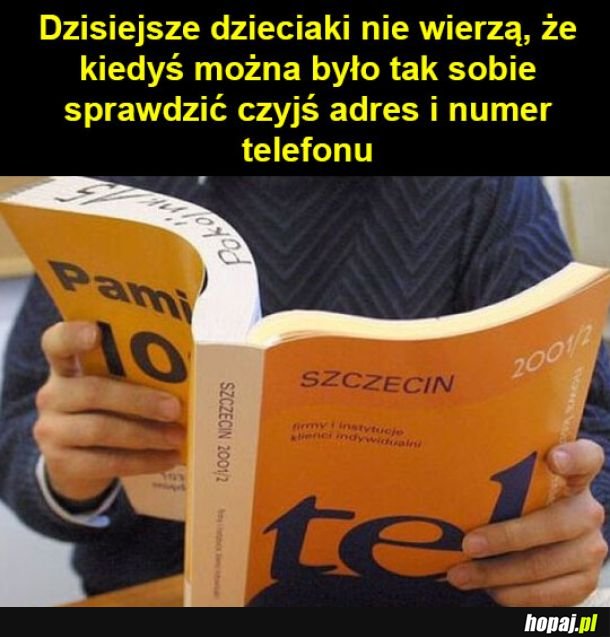 Książka telefoniczna
