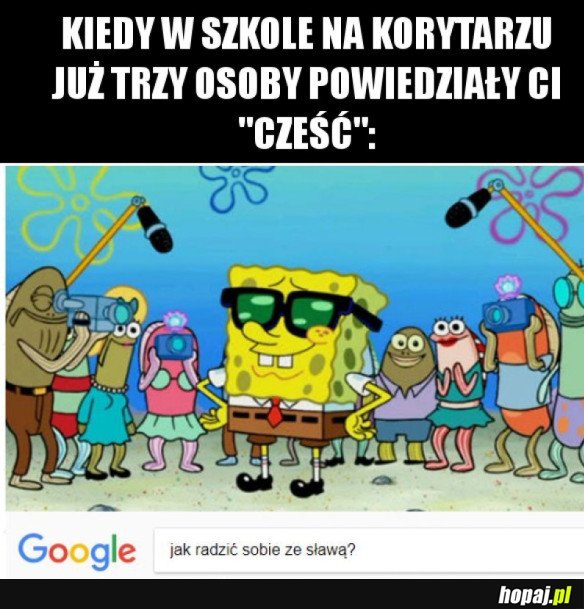 JESTEM POPULARNY