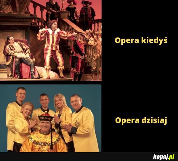 Opera. 