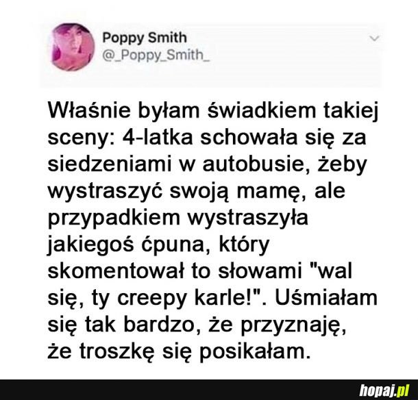 Creepy karzeł
