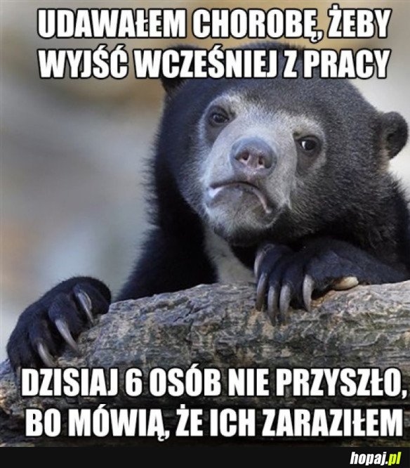 W PRACY