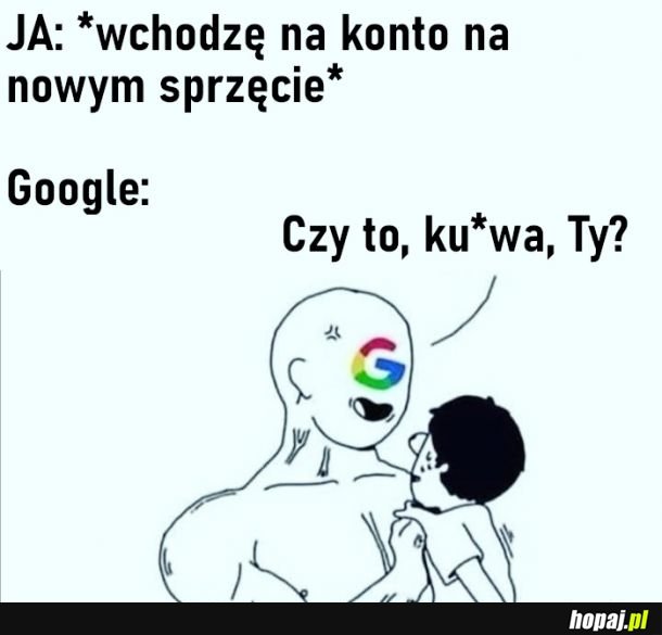 Typowe Google