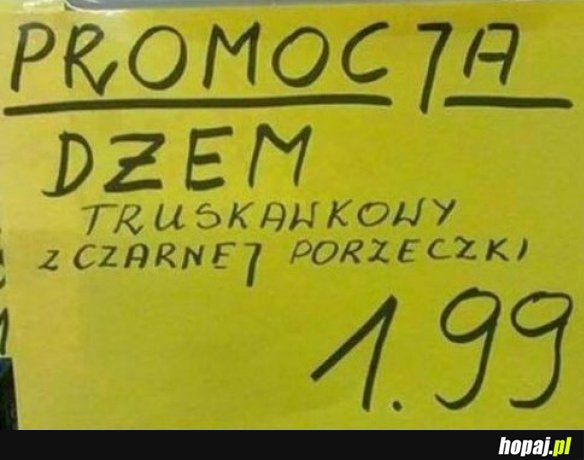 Promocja!