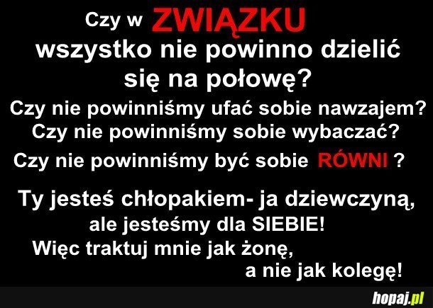 Związek...