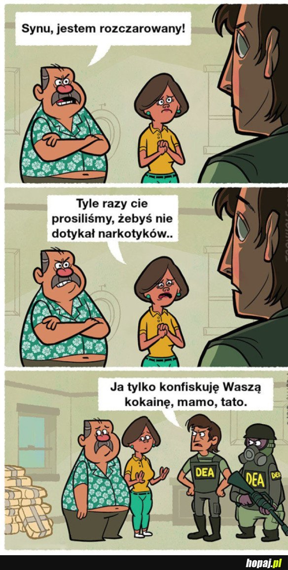 KARMISZ GO, WYCHOWUJESZ, A POTEM ROBI CI COŚ TAKIEGO...