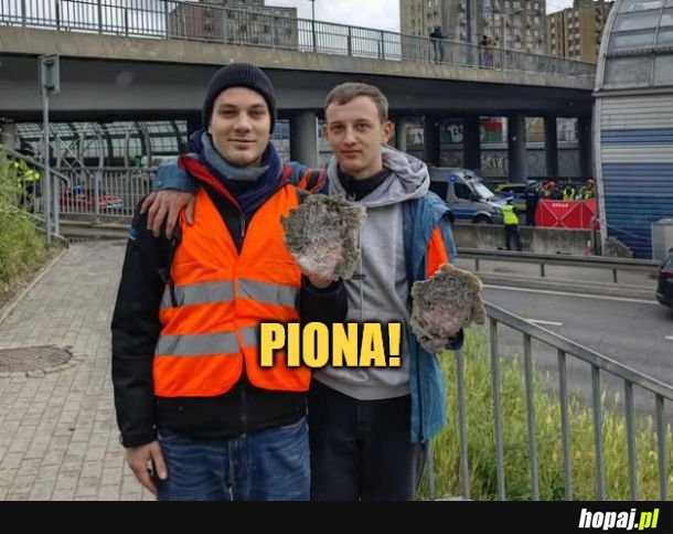 Piona! 