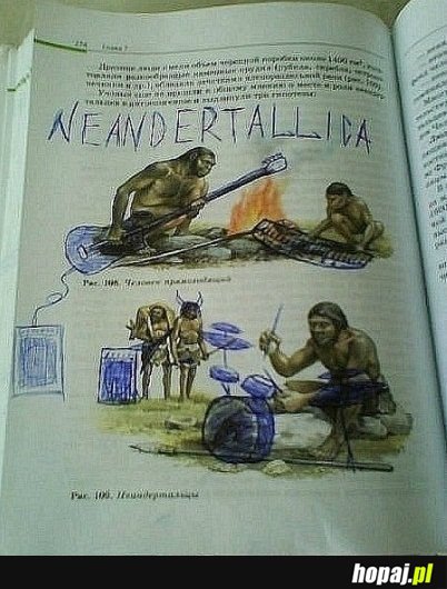 Neandertallica