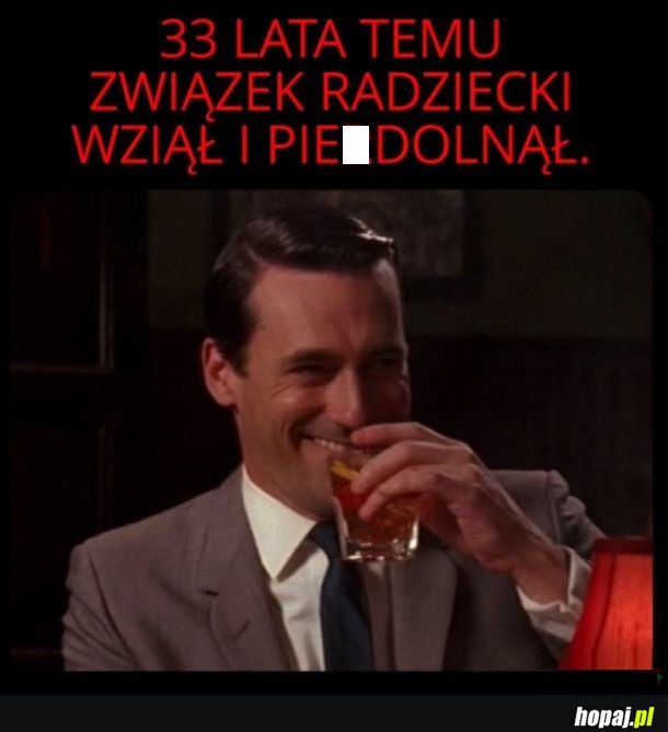 Za to warto się napić