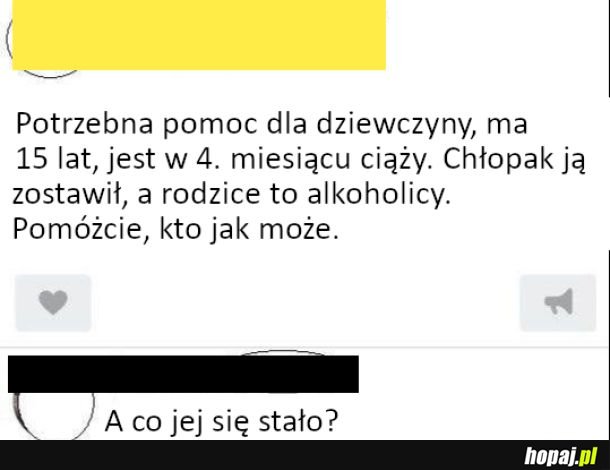 No i gdzie problem