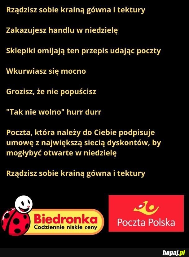 Typowa Polska..