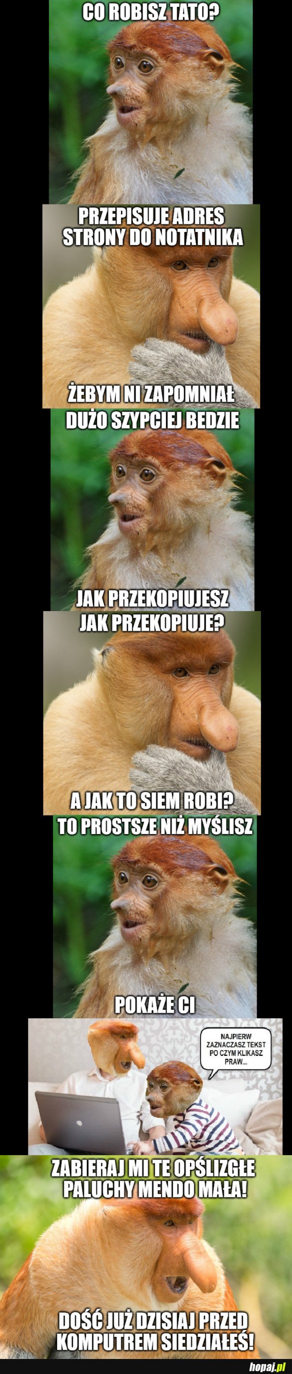 UZALEŻNIONY JAKIŚ